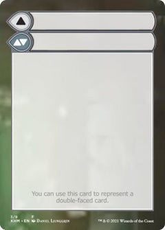 Helper Card (3/9) [Kaldheim Tokens]-1