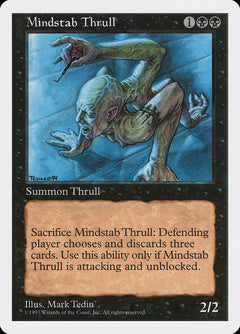 Mindstab Thrull [Fifth Edition]-1