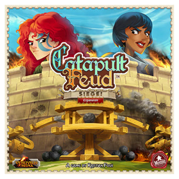 Catapult Feud: Siege Expansion