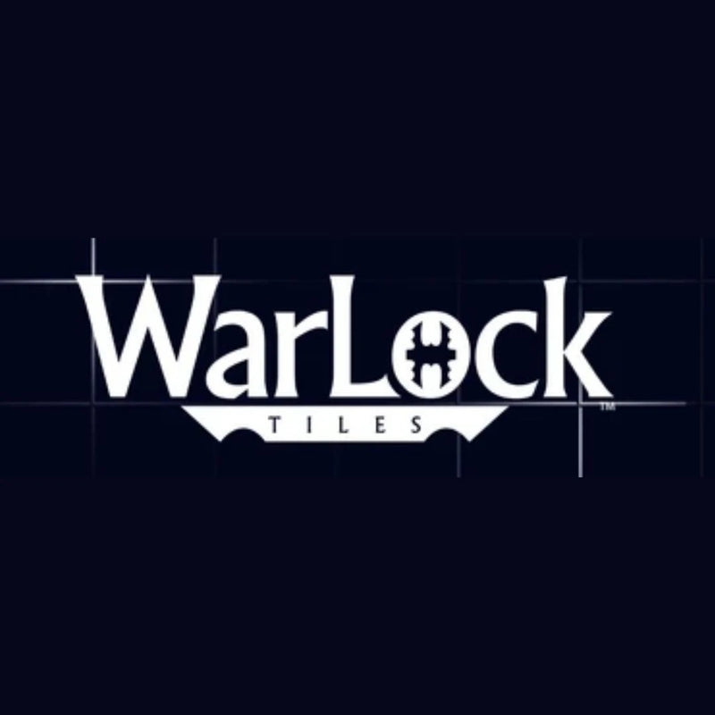 WarLock Tiles Caverns Base Set-1
