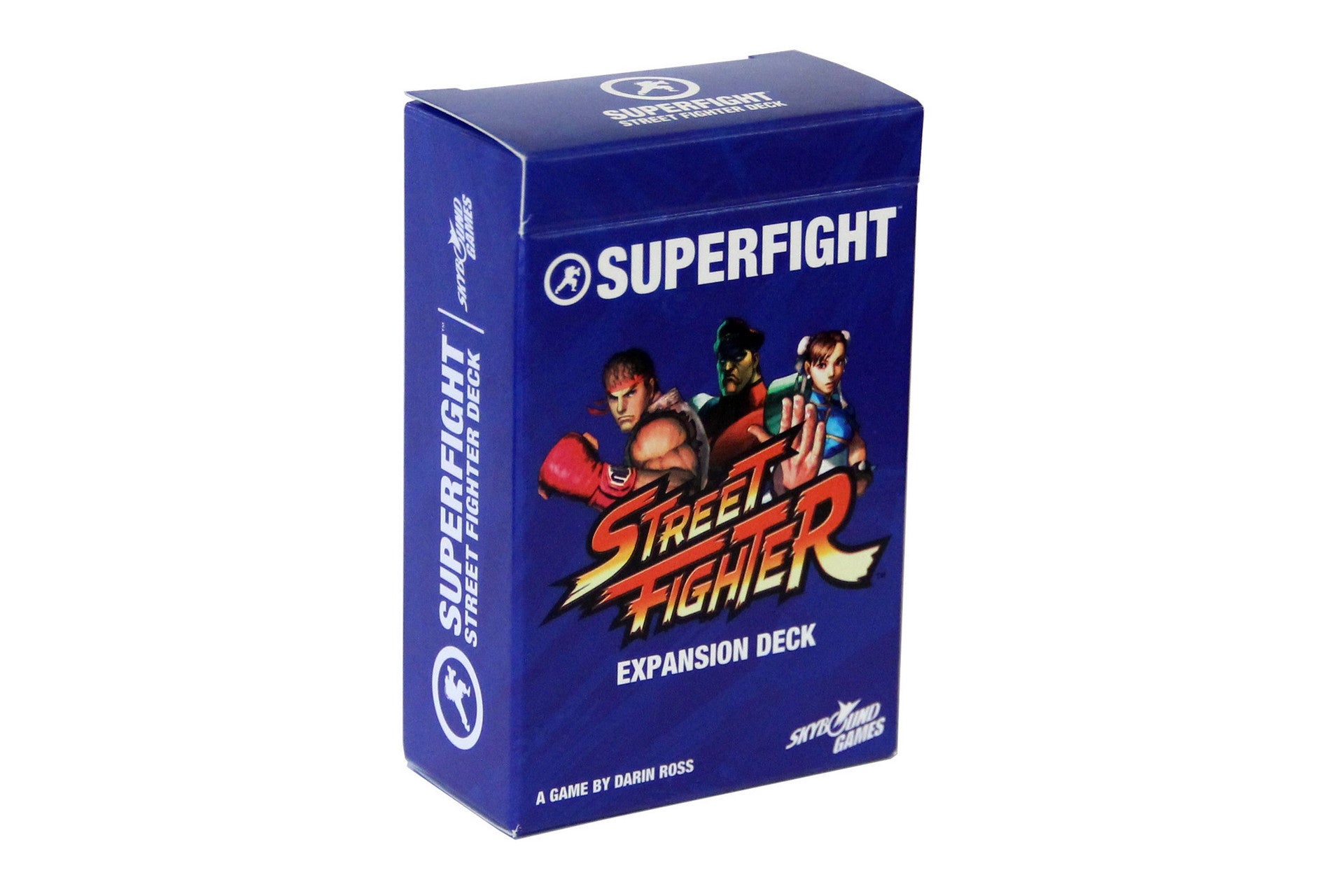 Superfight Streetfighter Deck-1