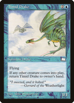 Timid Drake [Weatherlight]-1