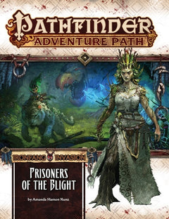 Pathfinder Ironfang Invasion #5 Prisoners of Blight-1