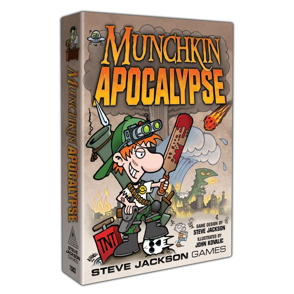 Munchkin Apocalypse