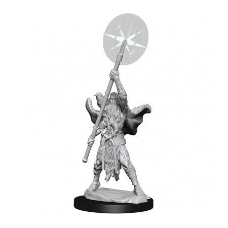 Magic the Gathering Unpainted Miniatures Alrund God of Wisdom-1