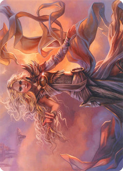 Serra the Benevolent // Serra the Benevolent [Modern Horizons Art Series]-1