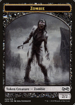 Zombie Token [Ultimate Masters Tokens]-1