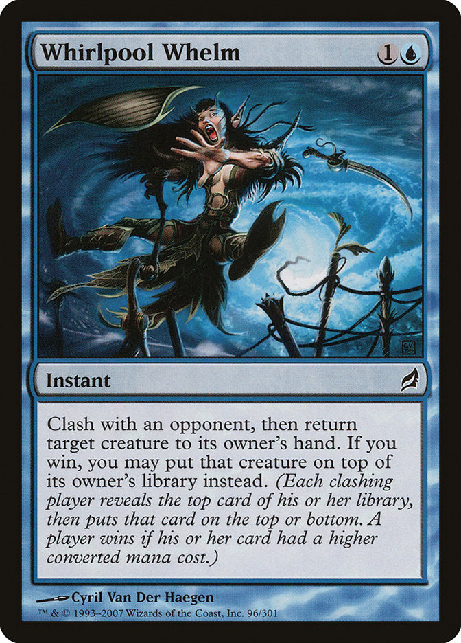 Whirlpool Whelm [Lorwyn]-1