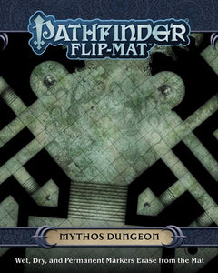 Pathfinder Accessories Flip Mat Mythos Dungeon-1