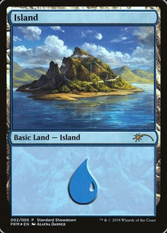 Island (Alayna Danner) [M19 Standard Showdown]-1