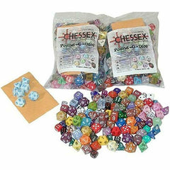 CHX 001LB Pound o Dice (Appx. 80-100)-1