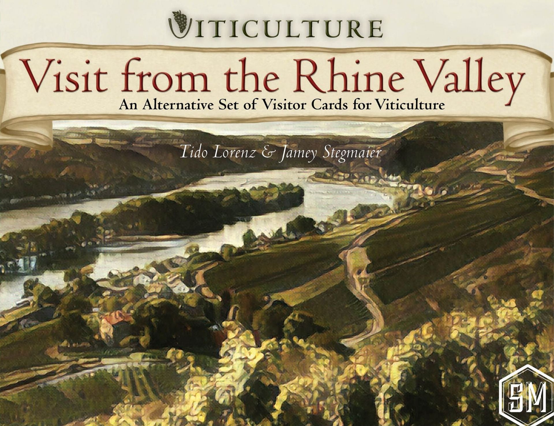 Viticulture Visit from the Rhine Valley