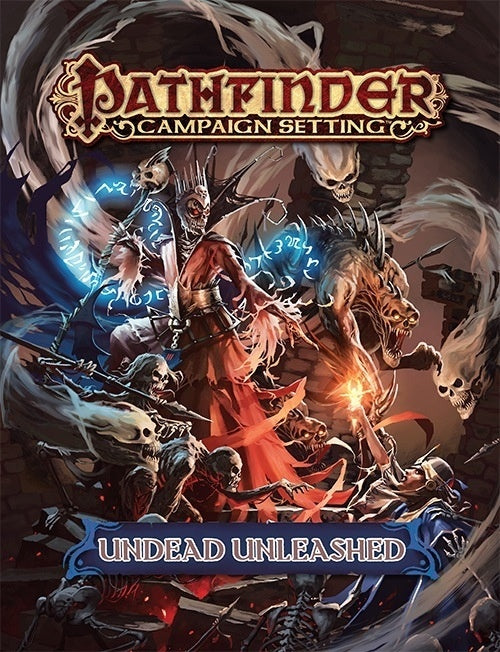Pathfinder Undead Unleashed-1