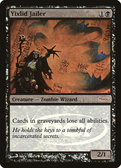 Yixlid Jailer [Gateway 2007]-1