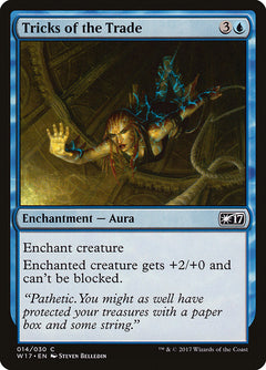 Tricks of the Trade [Welcome Deck 2017]-1