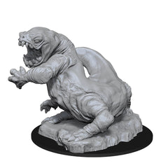D&D Nolzurs Marvelous Unpainted Miniatures Frost Salamander-1