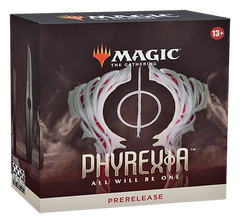 Phyrexia: All Will Be One - Prerelease Pack-1