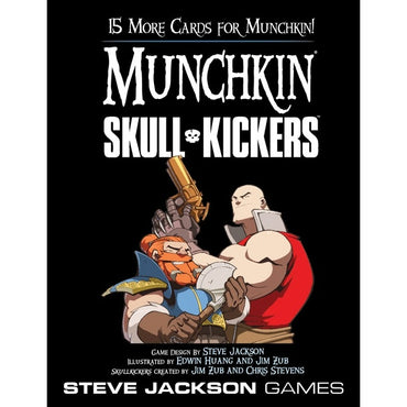 Munchkin Skull Kickers