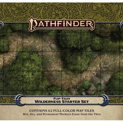 Pathfinder Accessories Flip Tiles Wilderness Starter Set-1