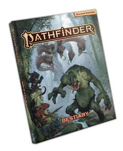 Pathfinder Second Edition Bestiary-1