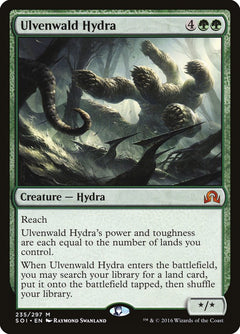 Ulvenwald Hydra [Shadows over Innistrad]-1