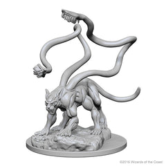 D&D Nolzurs Marvelous Unpainted Miniatures Displacer Beast-1
