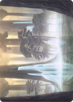 Waterlogged Grove // Waterlogged Grove [Modern Horizons Art Series]-1