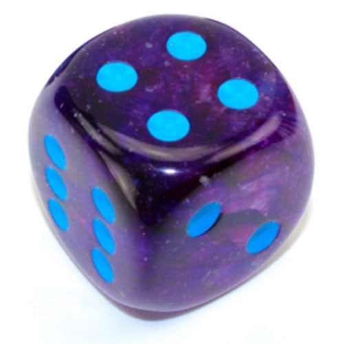 NebulaÂ® 30mm w/pips Nocturnal/blue Luminary Luminary d6