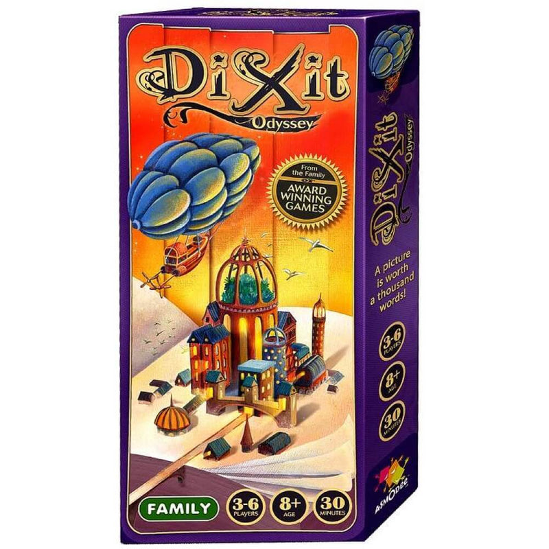 Dixit 3 Odyssey-1