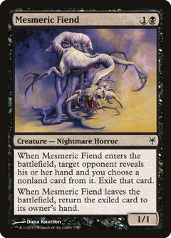 Mesmeric Fiend [Duel Decks: Sorin vs. Tibalt]-1
