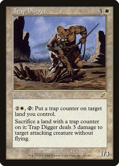 Trap Digger [Scourge]-1