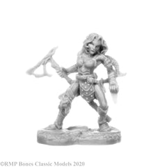 Reaper: Bones: Arnise, Elf Deathseeker-1