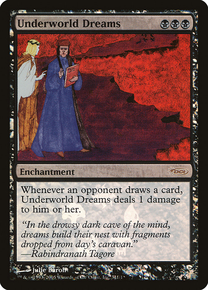 Underworld Dreams [Two-Headed Giant Tournament]-1