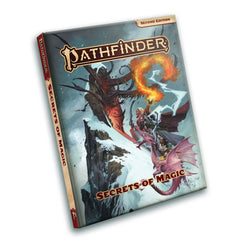 Pathfinder Second Edition Secrets of Magic-1
