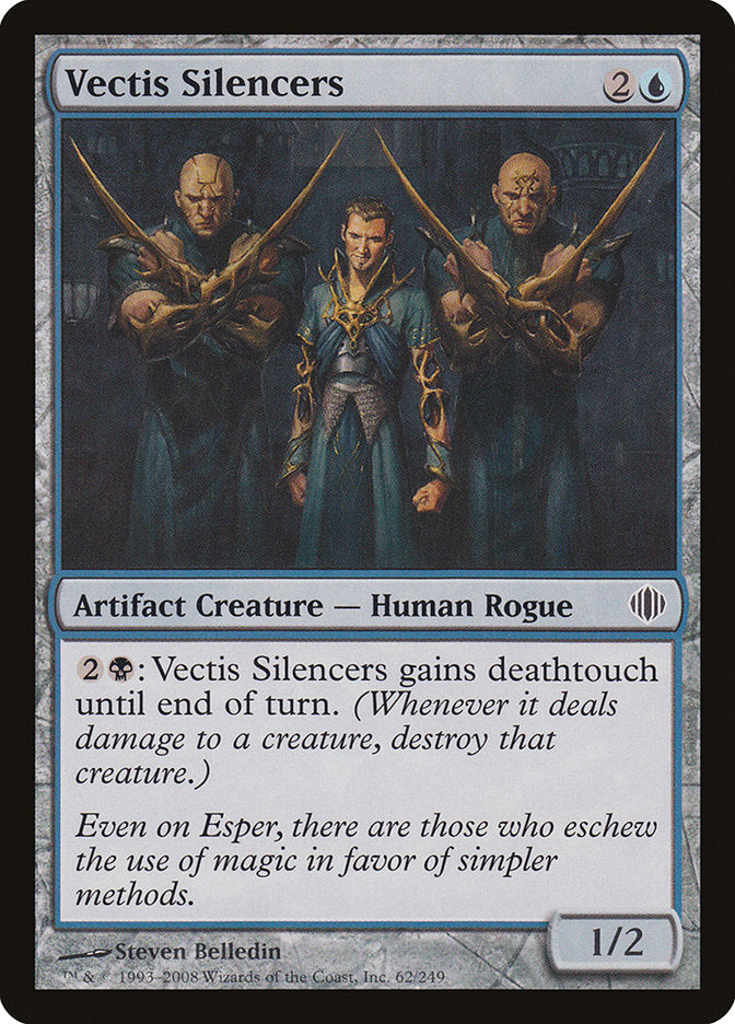 Vectis Silencers [Shards of Alara]-1