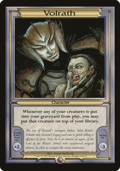 Volrath [Vanguard Series]-1