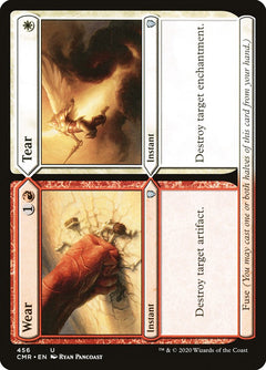 Wear // Tear [Commander Legends]-1
