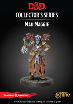 D&D Collectors Series Miniatures Baldurs Gate Descent into Avernus Mad Maggie-1
