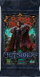 Outsiders - Booster Case