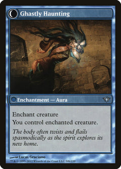 Soul Seizer // Ghastly Haunting [Dark Ascension]-2