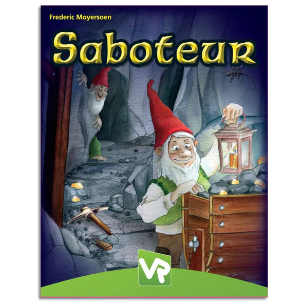 Saboteur