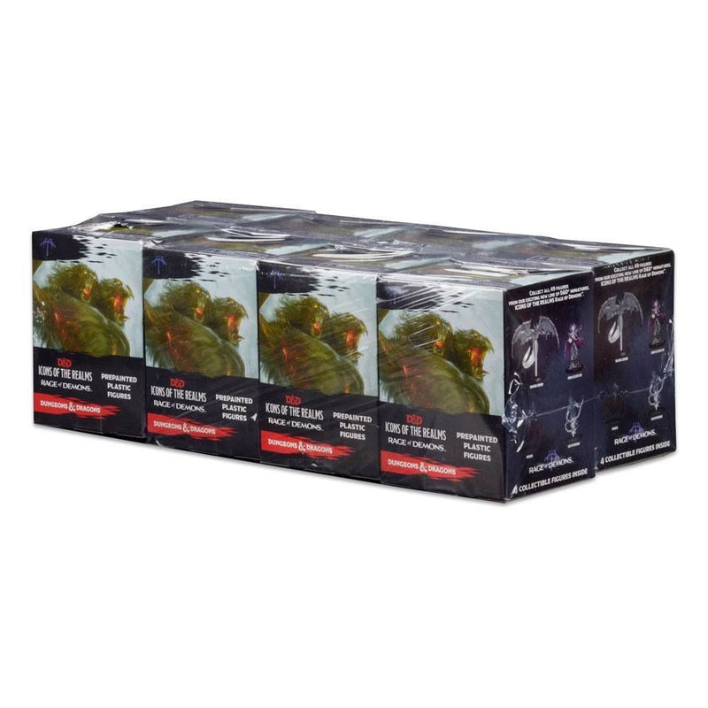 D&D Icons of the Realms Rage of Demons Set 3 Booster BRICK-1
