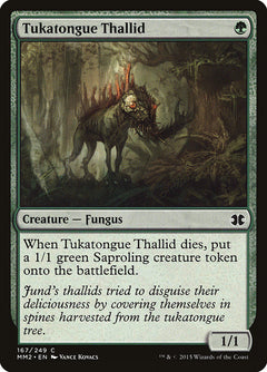 Tukatongue Thallid [Modern Masters 2015]-1