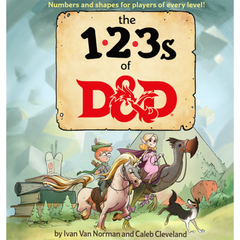 The 123's of D&D-1