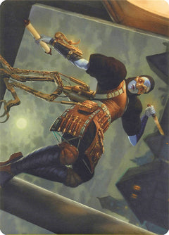 Ingenious Infiltrator // Ingenious Infiltrator [Modern Horizons Art Series]-1