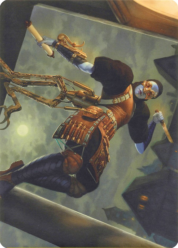 Ingenious Infiltrator // Ingenious Infiltrator [Modern Horizons Art Series]-1