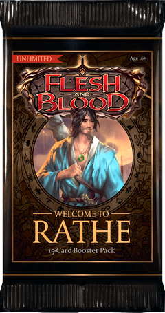 Welcome to Rathe - Booster Box (Unlimited)-4