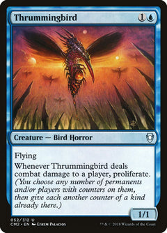 Thrummingbird [Commander Anthology Volume II]-1