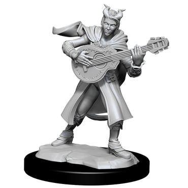 D&D Nolzurs Marvelous Unpainted Miniatures Tiefling Bard Female