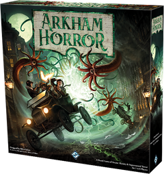 Arkham Horror 3rd Edition-1